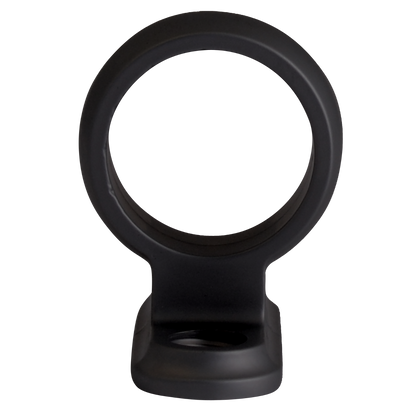 ERA Sash Eye Ring Pull Inline - Black