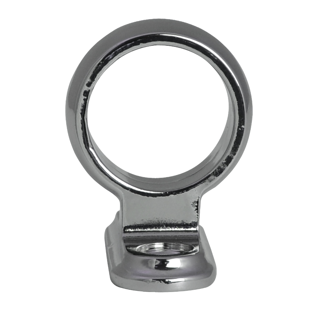 ERA Sash Eye Ring Pull Inline - Chrome Plated