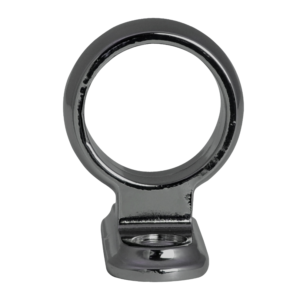 ERA Sash Eye Ring Pull Graphite Inline - Grey