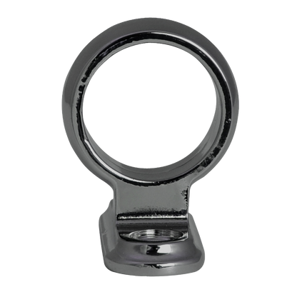 ERA Sash Eye Ring Pull Graphite Inline - Grey