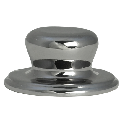 ERA Sash Knob Classic Chrome Plated