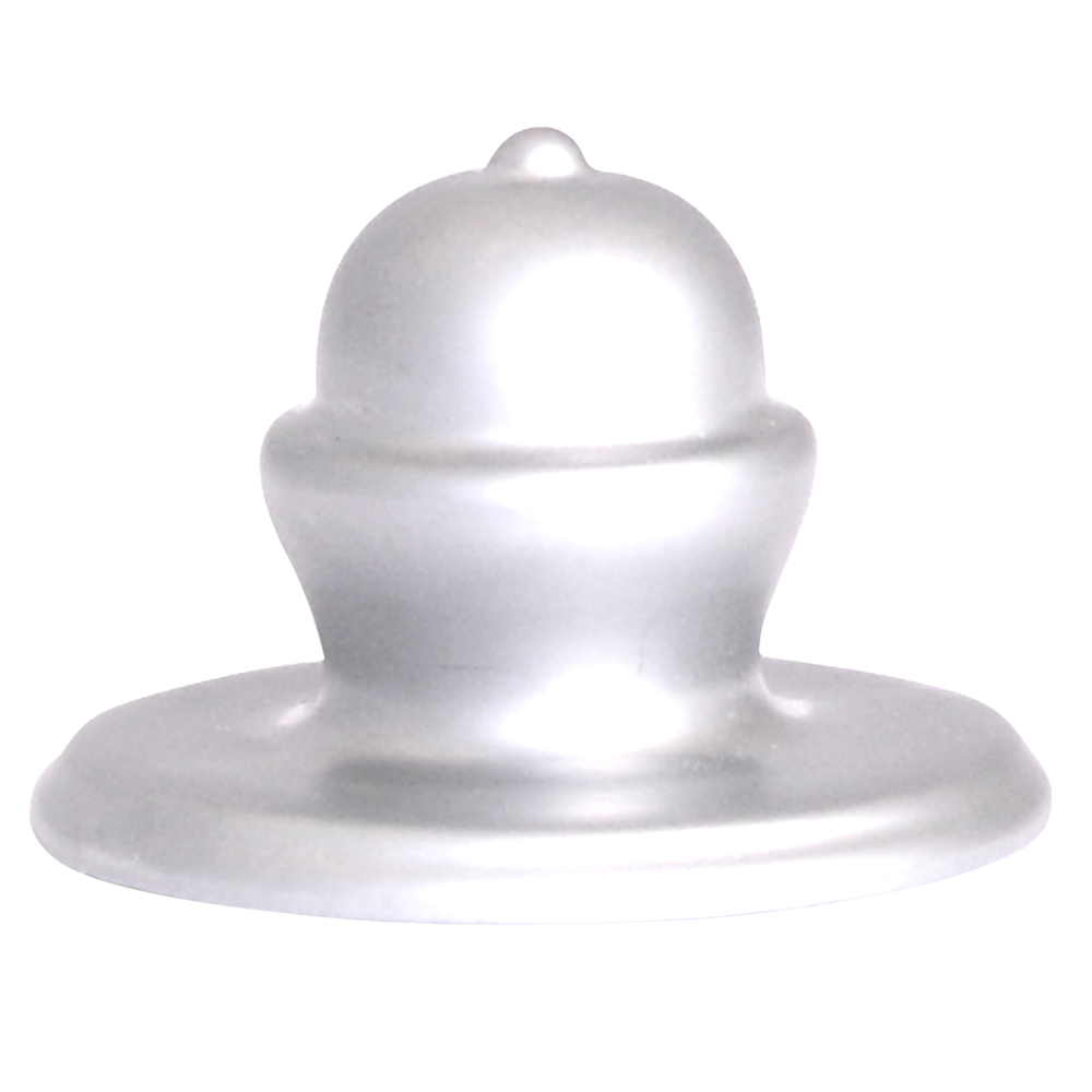 ERA Sash Knob Heritage White