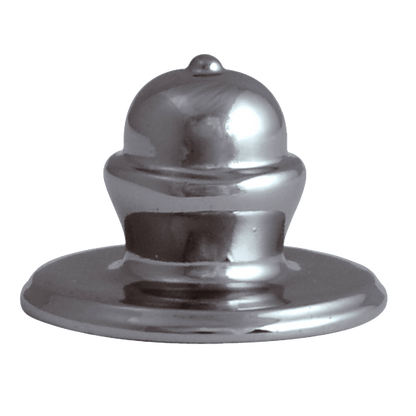 ERA Sash Knob Heritage Chrome Plated