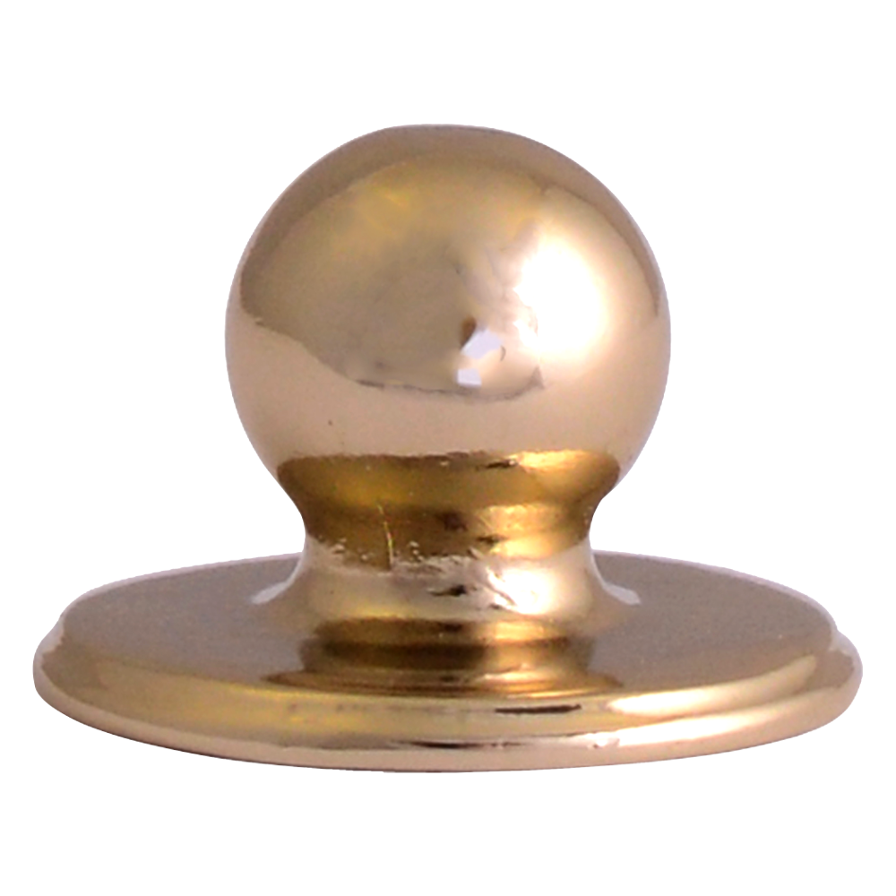 ERA Sash Knob Architectural Gold