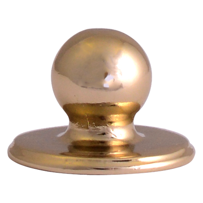 ERA Sash Knob Architectural Gold