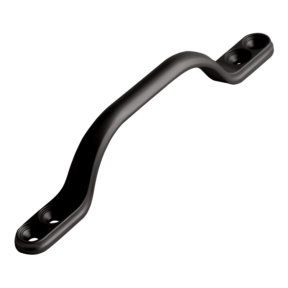 ERA Sash Bow Pull Handle Black