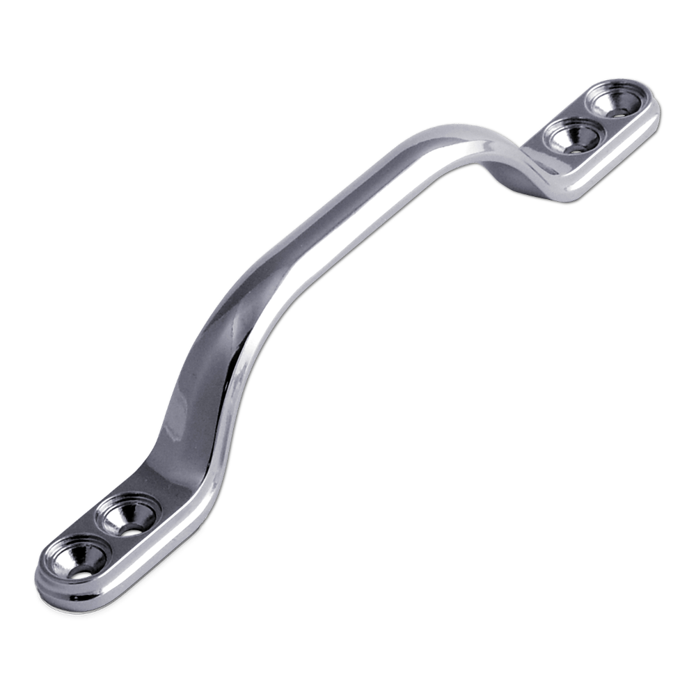 ERA Sash Bow Pull Handle Chrome Plated