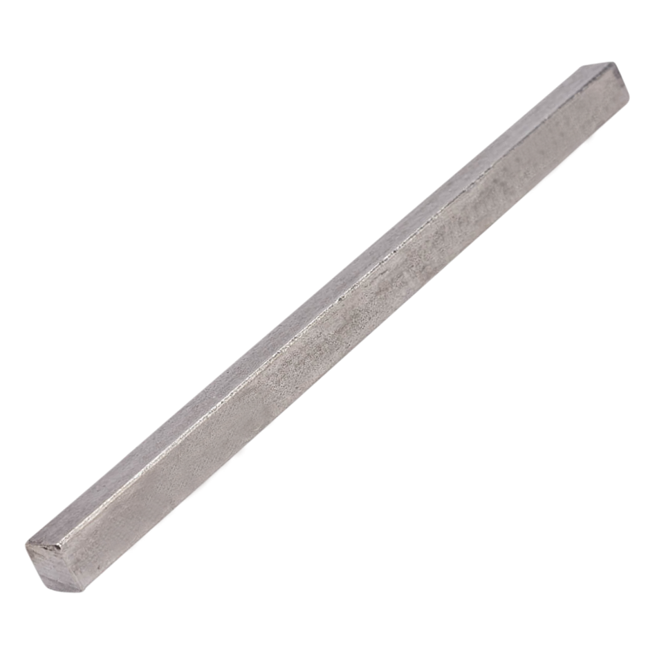 HOPPE Spare Replacement Spindle 8mm x 140mm - Silver