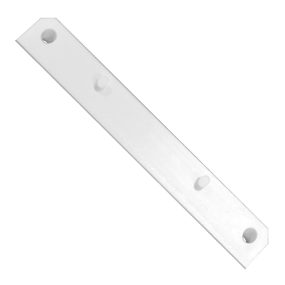 WINKHAUS OBV Window Restrictor Angle Packers 30° - White