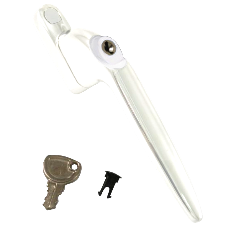 TROJAN Sparta 2 Inline Espag Handle White