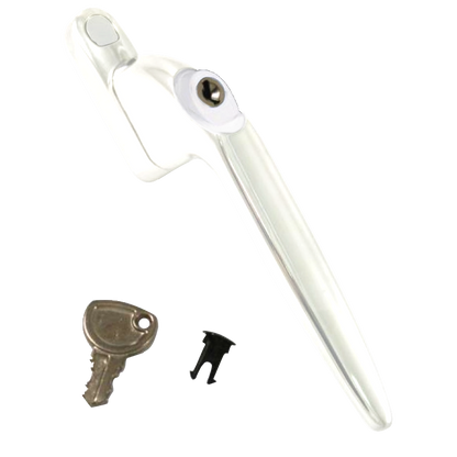 TROJAN Sparta 2 Inline Espag Handle White