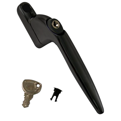 TROJAN Sparta 2 Inline Espag Handle Black