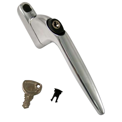 TROJAN Sparta 2 Inline Espag Handle Chrome