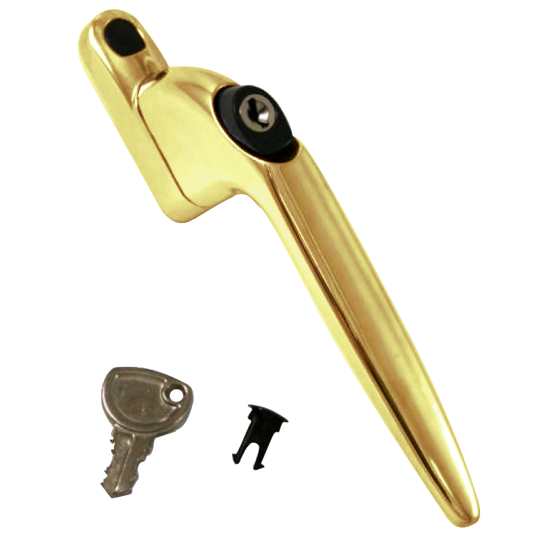 TROJAN Sparta 2 Inline Espag Handle Gold