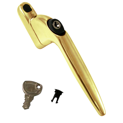 TROJAN Sparta 2 Inline Espag Handle Gold