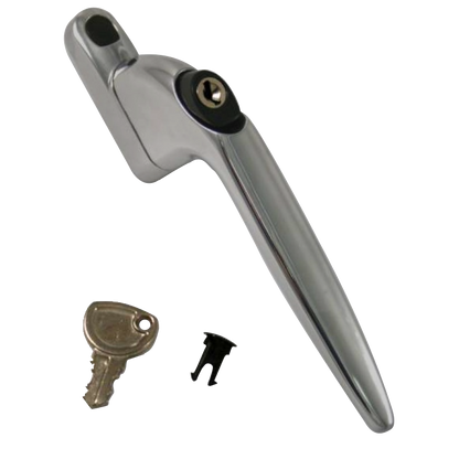 TROJAN Sparta 2 Inline Espag Handle Silver