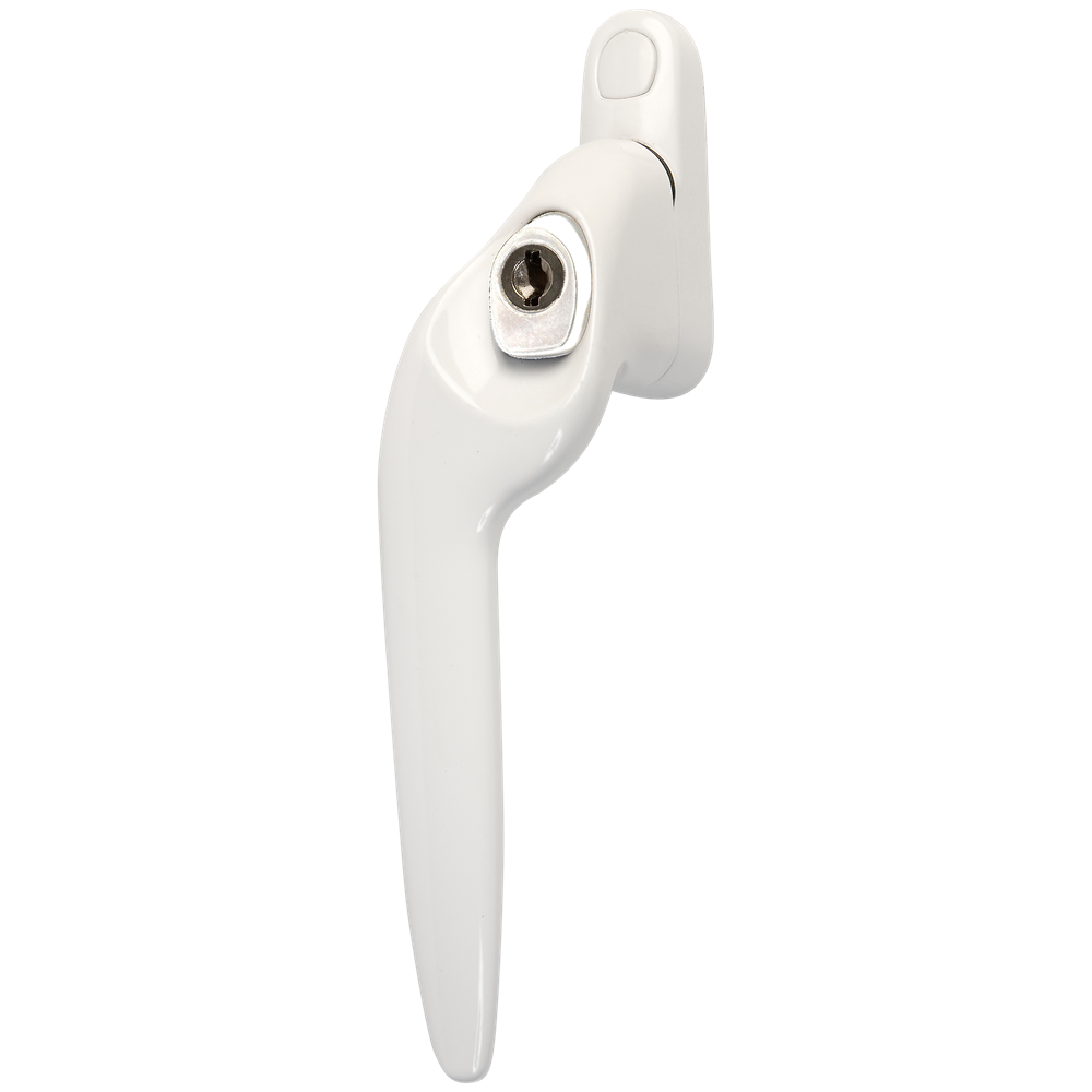 TROJAN Sparta 2 Offset Espag Handle White Left Handed