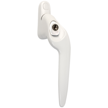 TROJAN Sparta 2 Offset Espag Handle White Right Handed