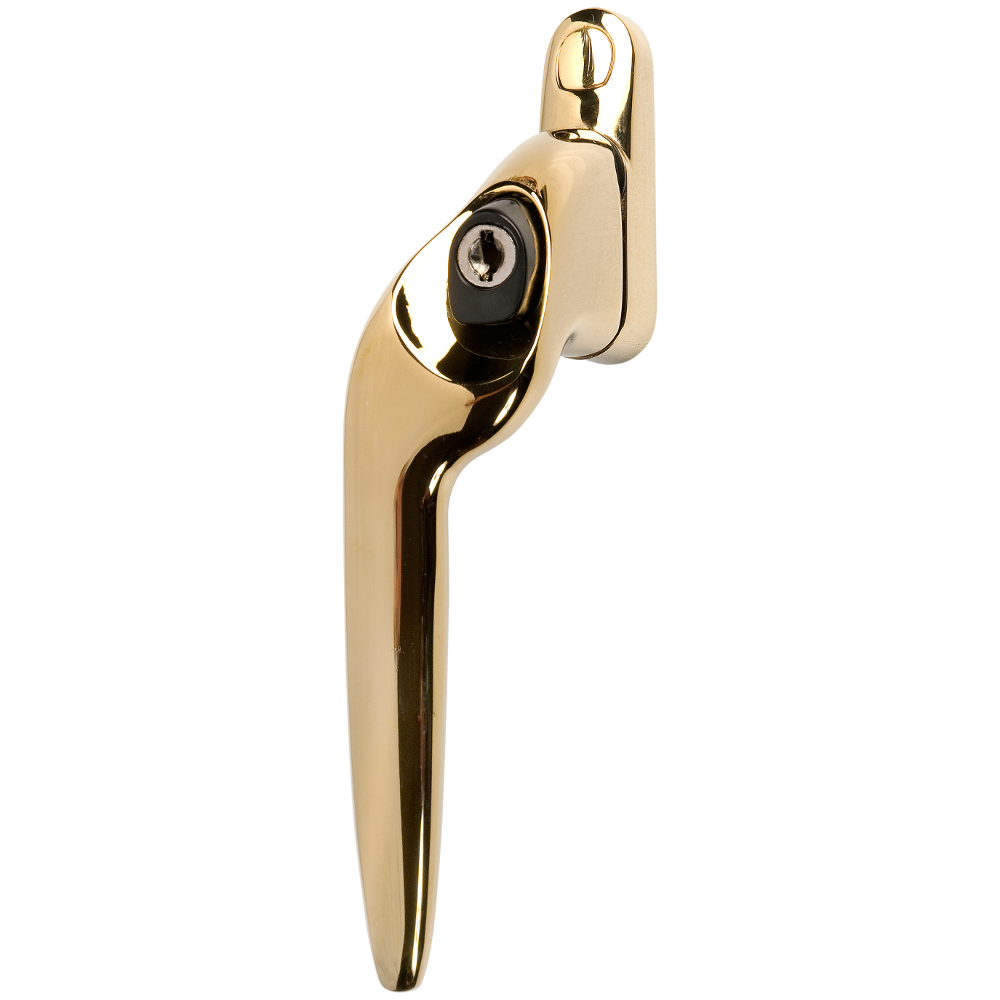 TROJAN Sparta 2 Offset Espag Handle Gold Left Handed