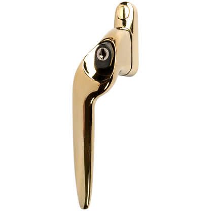 TROJAN Sparta 2 Offset Espag Handle Gold Left Handed