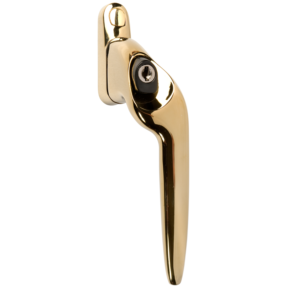 TROJAN Sparta 2 Offset Espag Handle Gold Right Handed