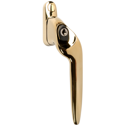 TROJAN Sparta 2 Offset Espag Handle Gold Right Handed