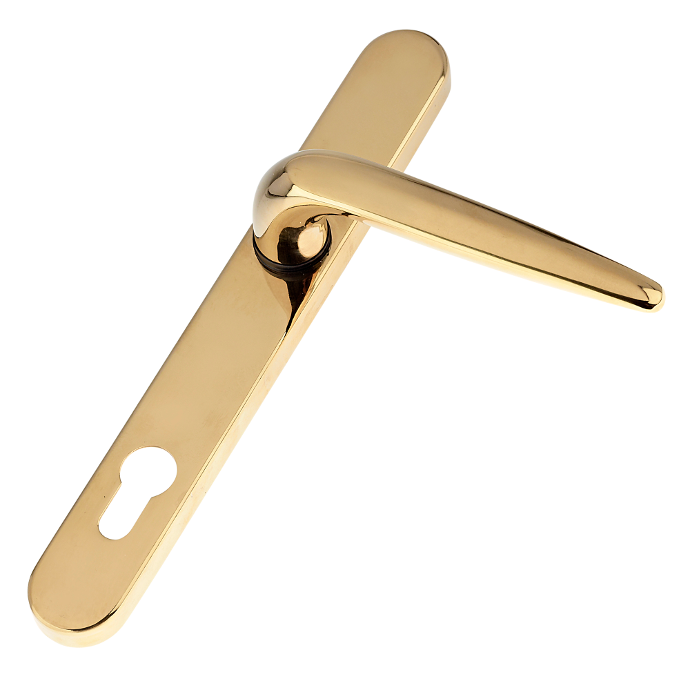 TROJAN Sparta Composite Lever Inline Long - Gold