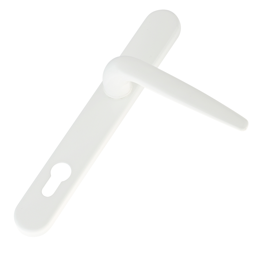 TROJAN Sparta Composite Lever Inline Long - White