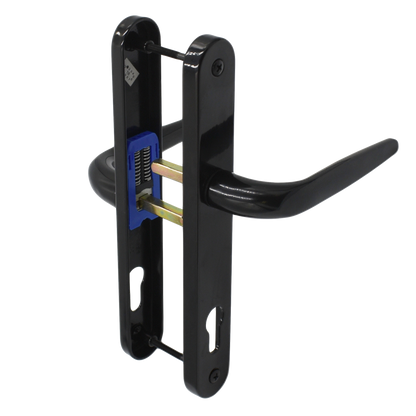 TROJAN Sparta Composite Lever Offset Black