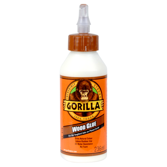 GORILLA PVA Wood Glue 236ml