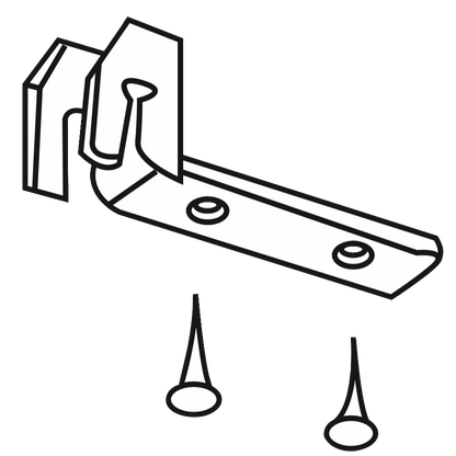 ERA Standard D Foot Sash Balance 4000238/1