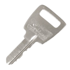 TITON Key To Suit Sobinco Tilt & Turn Window Locks To Suit Sobinco Tilt & Turn