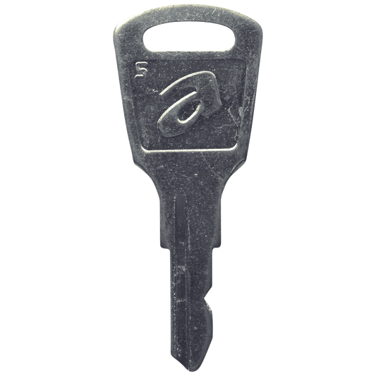 AVOCET Affinity Espag Window Handle Key WAKEY