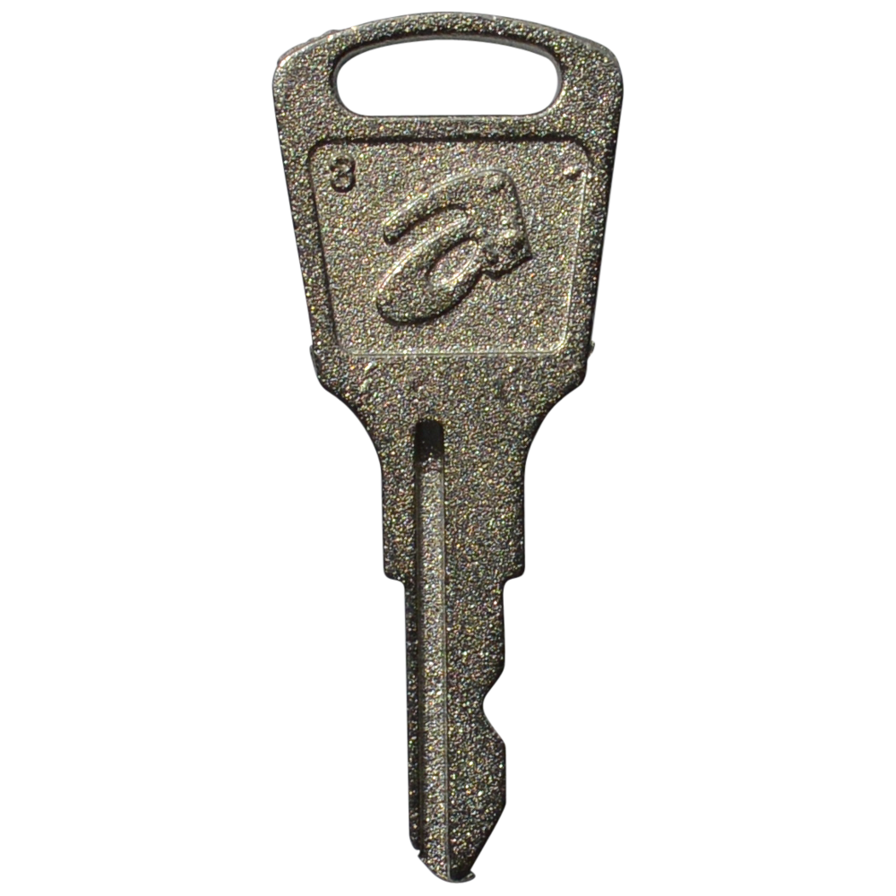 AVOCET Key To Suit Affinity Tilt & Turn Handle WB107