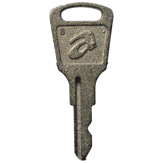 AVOCET Key To Suit Affinity Tilt & Turn Handle WB107