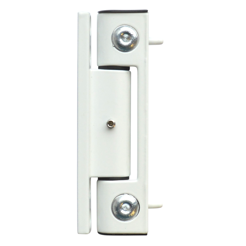 YALE Paddock UPVC Hinge 5 Degree - White