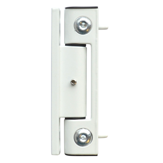 YALE Paddock UPVC Hinge 15 Degree - White