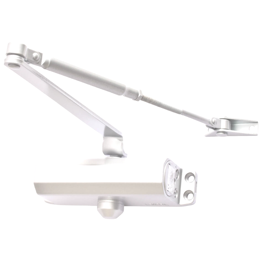 RYOBI Powersprint 8803 Standard Overhead Door Closer Size 3 White