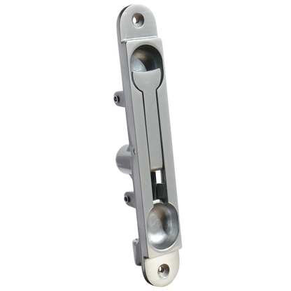 RYOBI Flush Bolt Flat Face & Radius Forend RYRB-10 - Silver