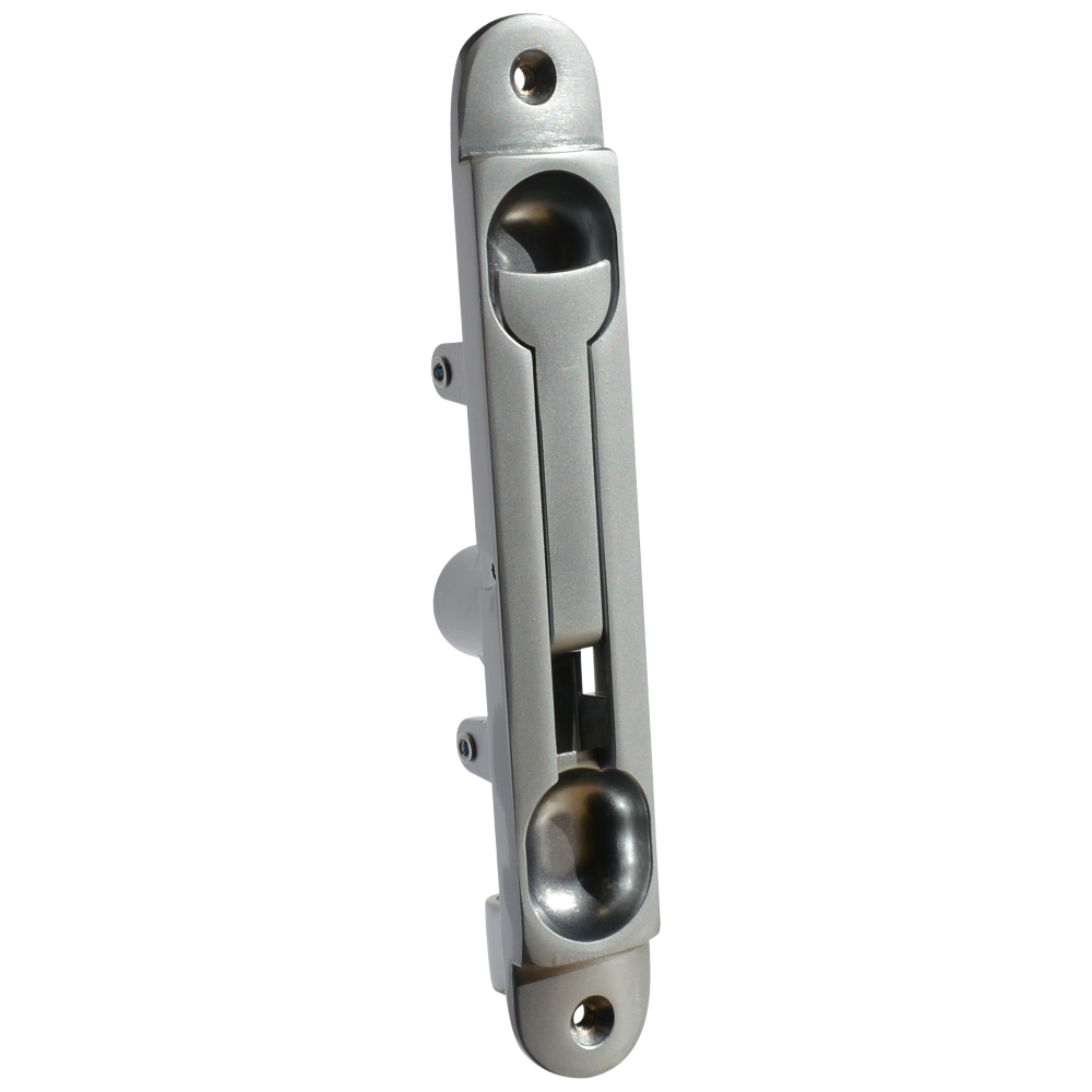 RYOBI Flush Bolt Radius Face & Radius Forend RYRB-10R - Silver