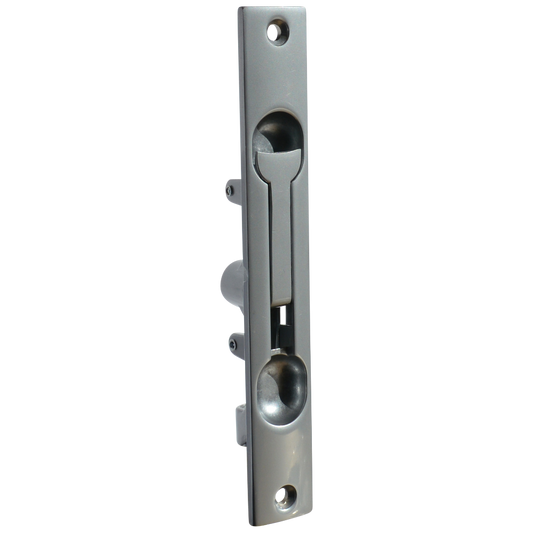 RYOBI Flush Bolt Radius Face & Square Forend RYRB-20R - Silver