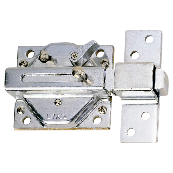 LINCE Rim Deadlock 2930 Chrome Plated