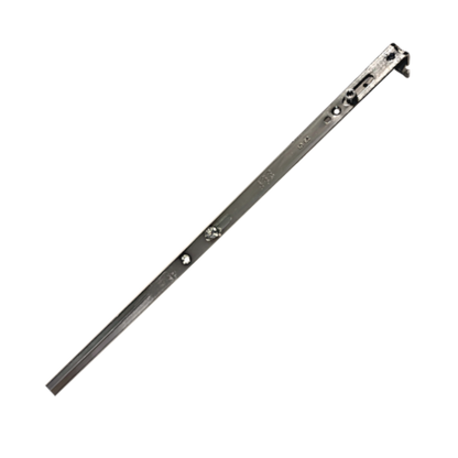 MACO MK1 Espag Shootbolt Extension Rod - Cropable Size 2 492mm 2 Cam - Silver