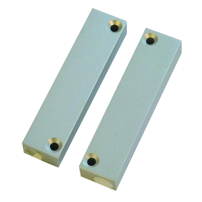 ELMDENE Large Roller Shutter Contact Grade 3 AS-4HD - Silver