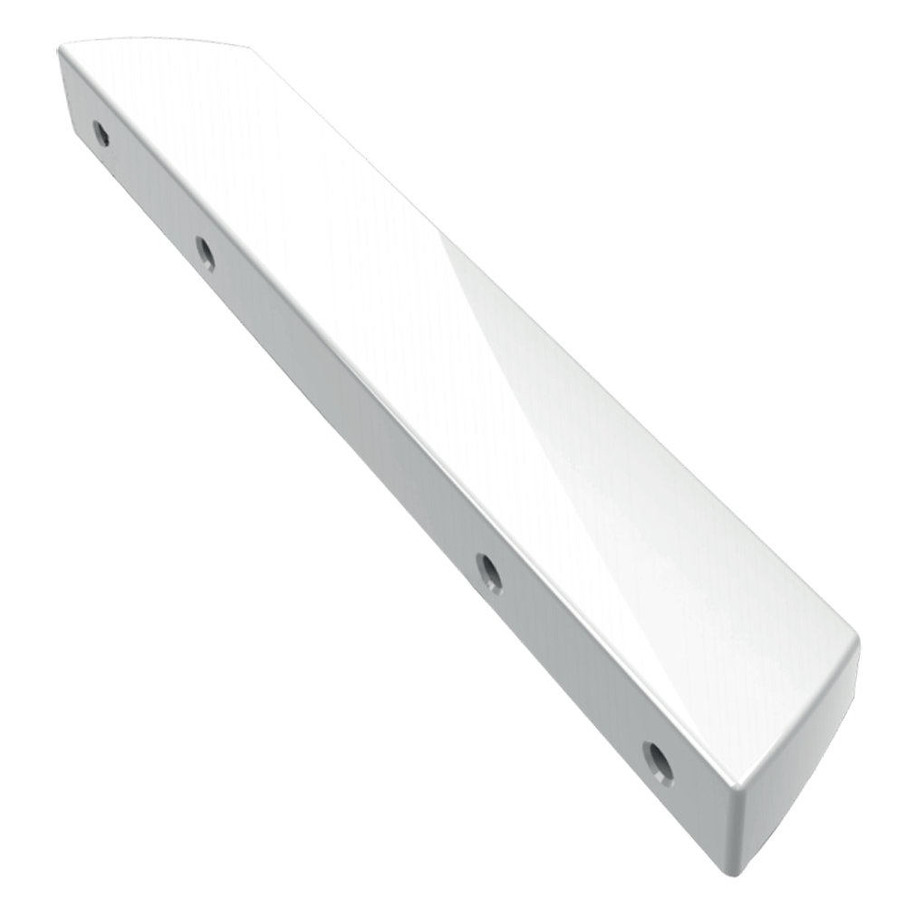 WINKHAUS OBV Adaptor Plate For Aluminium Windows 4988405 - White