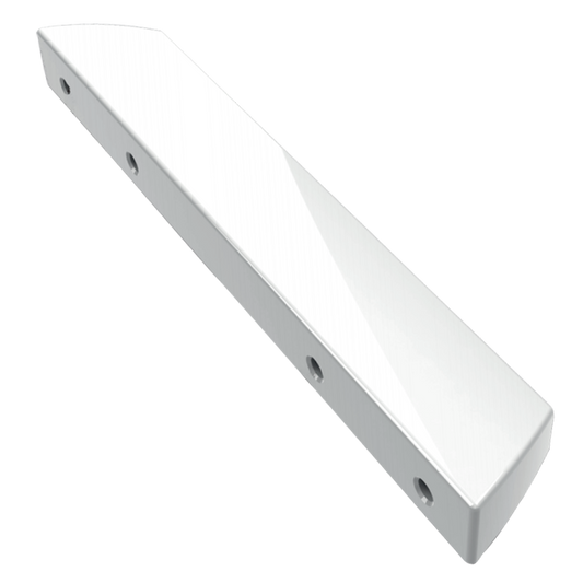 WINKHAUS OBV Adaptor Plate For Aluminium Windows 4988405 - White