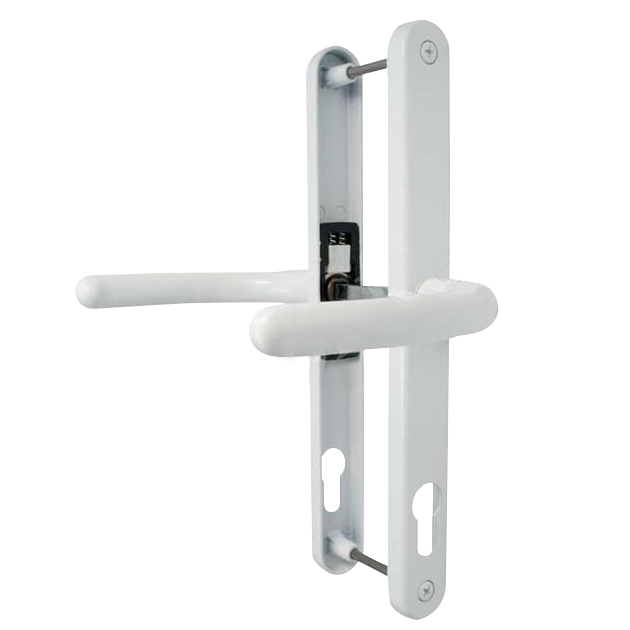 FAB & FIX Blenheim Inline Lever / Lever 92PZ White