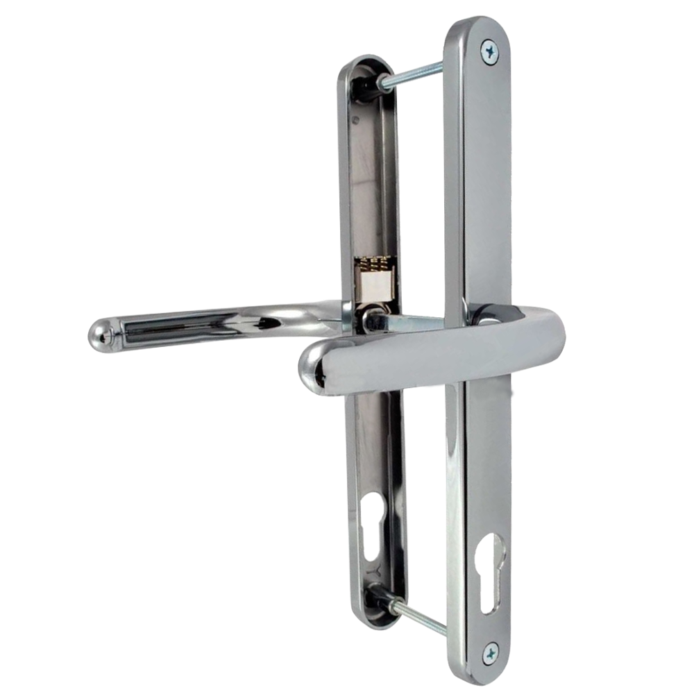 FAB & FIX Blenheim Inline Lever / Lever 92PZ Chrome - Polished Chrome