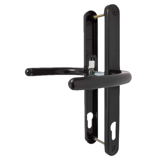 FAB & FIX Blenheim Inline Lever / Lever 92PZ Black