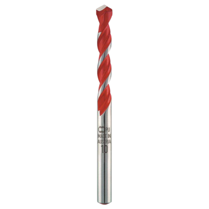 ALPEN Multicut Hardplate Drill Bit 3mm X 60mm